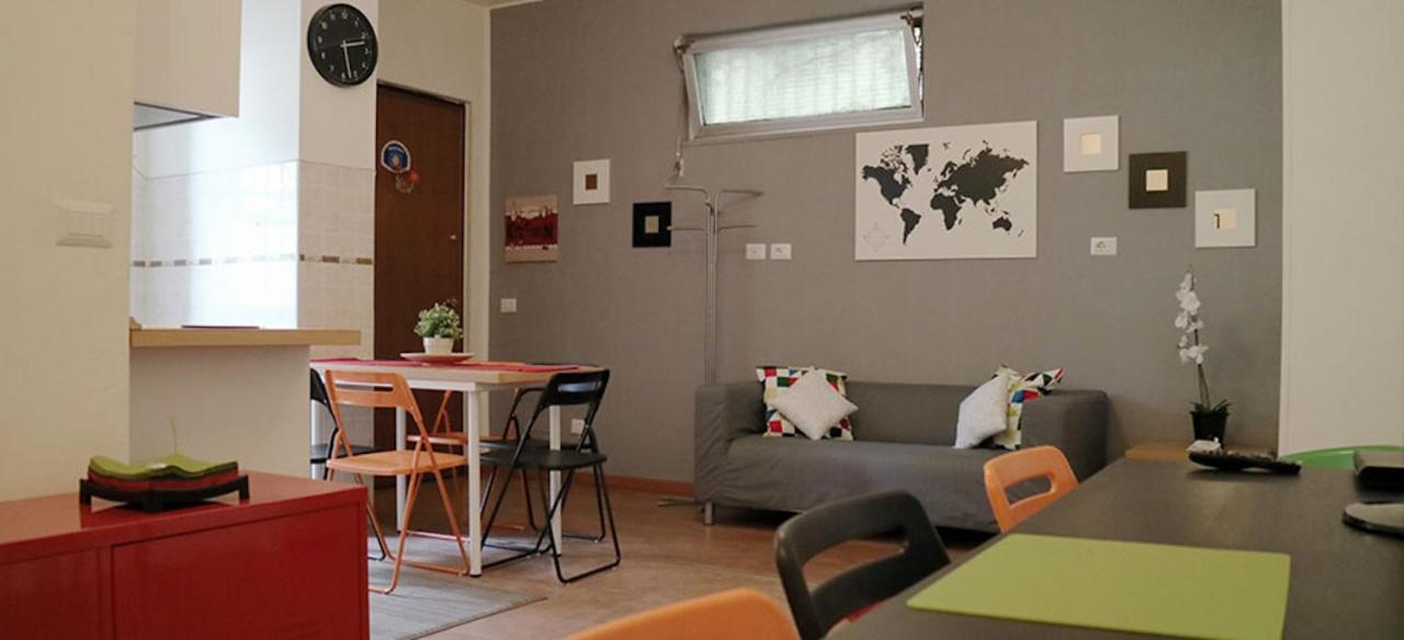 Kamchu Apartments: Viale Libia Roma Exterior foto
