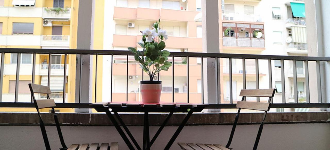 Kamchu Apartments: Viale Libia Roma Exterior foto