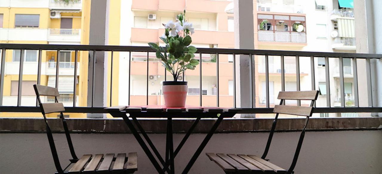 Kamchu Apartments: Viale Libia Roma Exterior foto