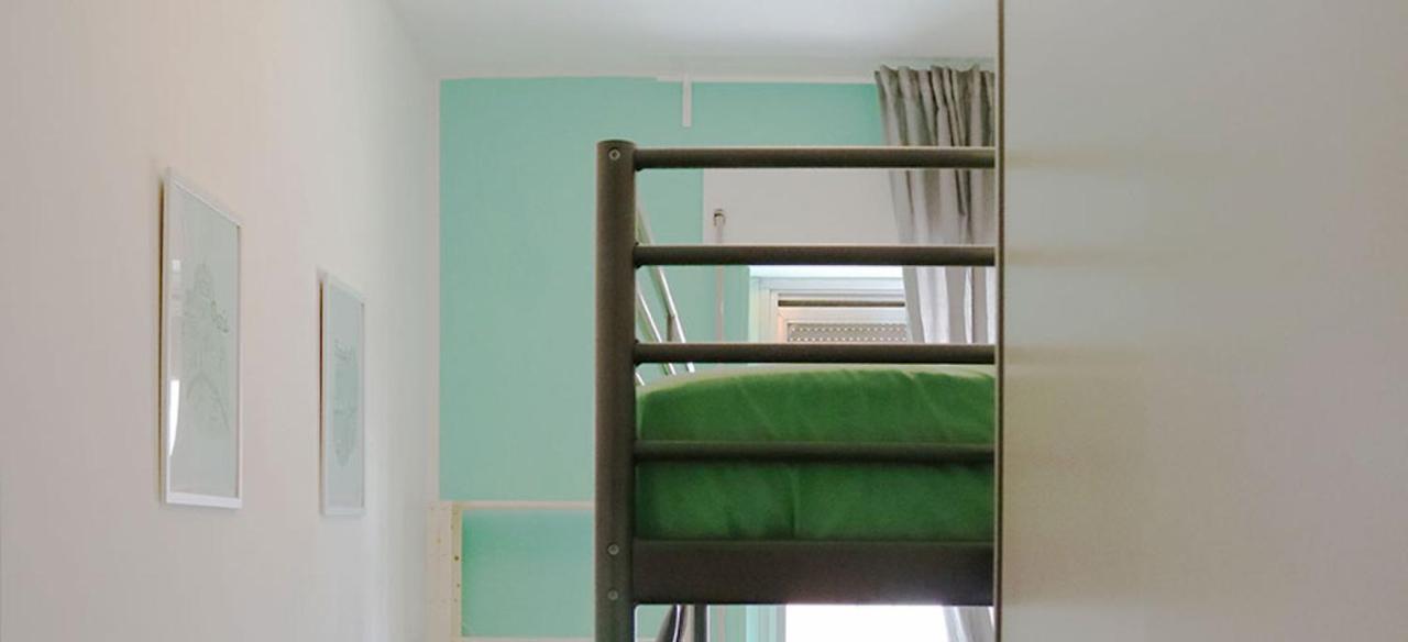 Kamchu Apartments: Viale Libia Roma Exterior foto